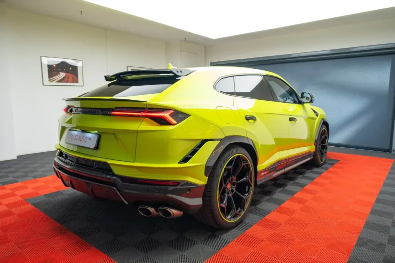 Lamborghini Urus din 2024 cu 12.000 km - oferta LAM116279 - foto 19