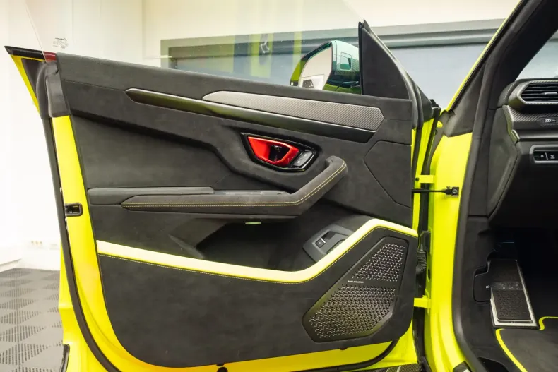 Lamborghini Urus din 2024 cu 12.000 km - oferta LAM116279 - foto 21