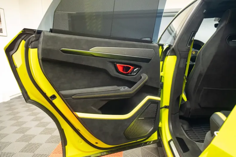 Lamborghini Urus din 2024 cu 12.000 km - oferta LAM116279 - foto 28