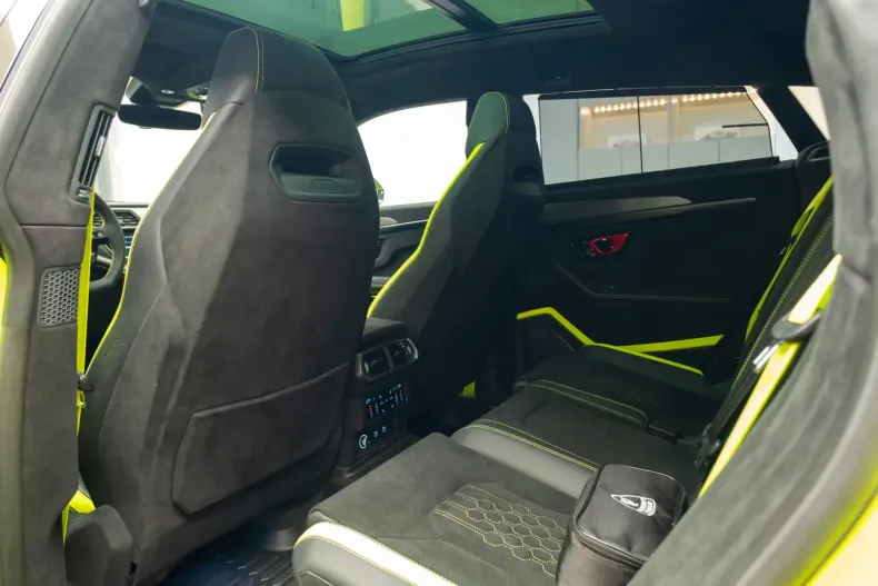 Lamborghini Urus din 2024 cu 12.000 km - oferta LAM116279 - foto 29