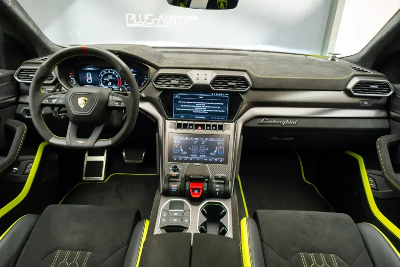 Lamborghini Urus din 2024 cu 12.000 km - oferta LAM116279 - foto 33