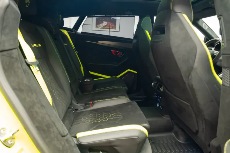 Lamborghini Urus din 2024 cu 12.000 km - oferta LAM116279 - foto 37