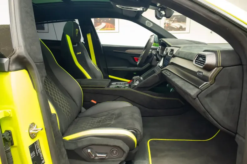 Lamborghini Urus din 2024 cu 12.000 km - oferta LAM116279 - foto 38