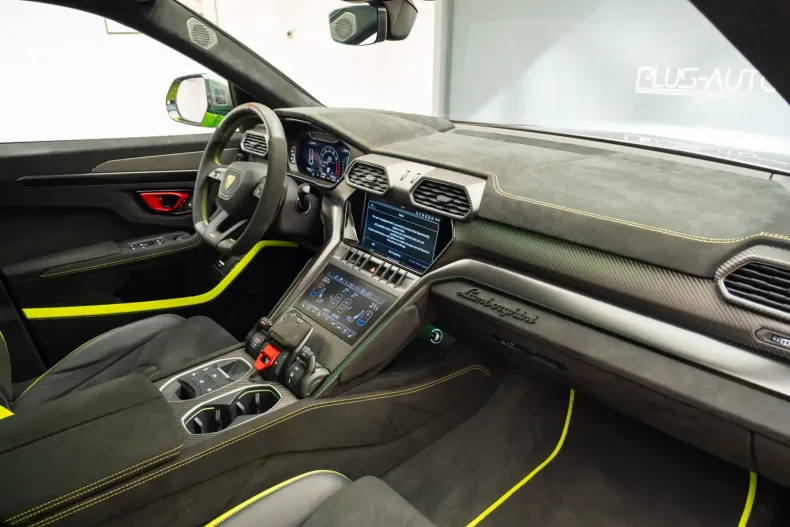 Lamborghini Urus din 2024 cu 12.000 km - oferta LAM116279 - foto 39