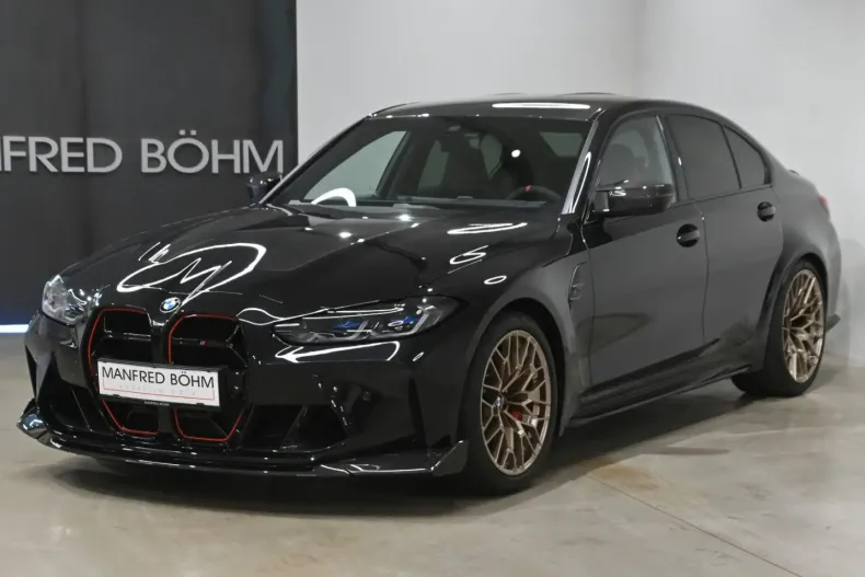 BMW M3 din 2024 cu 4.568 km - oferta BMW116281 - foto 1