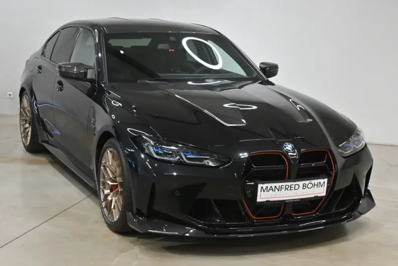 BMW M3 din 2024 cu 4.568 km - oferta BMW116281 - foto 2