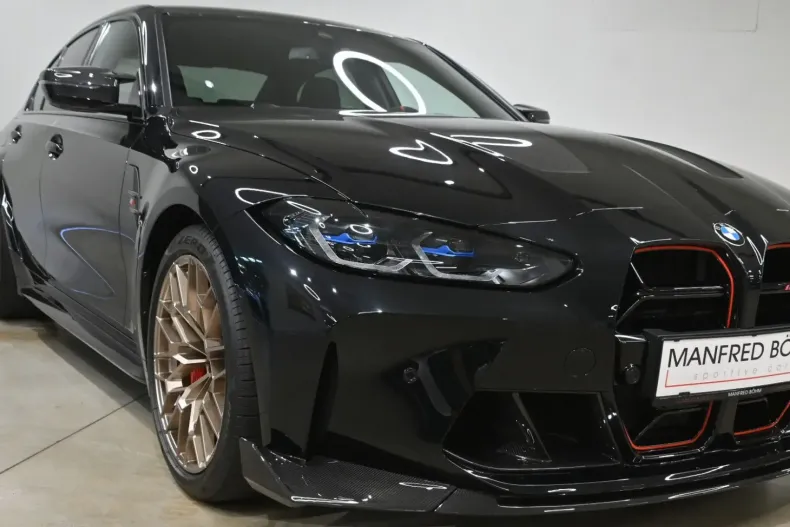 BMW M3 din 2024 cu 4.568 km - oferta BMW116281 - foto 3