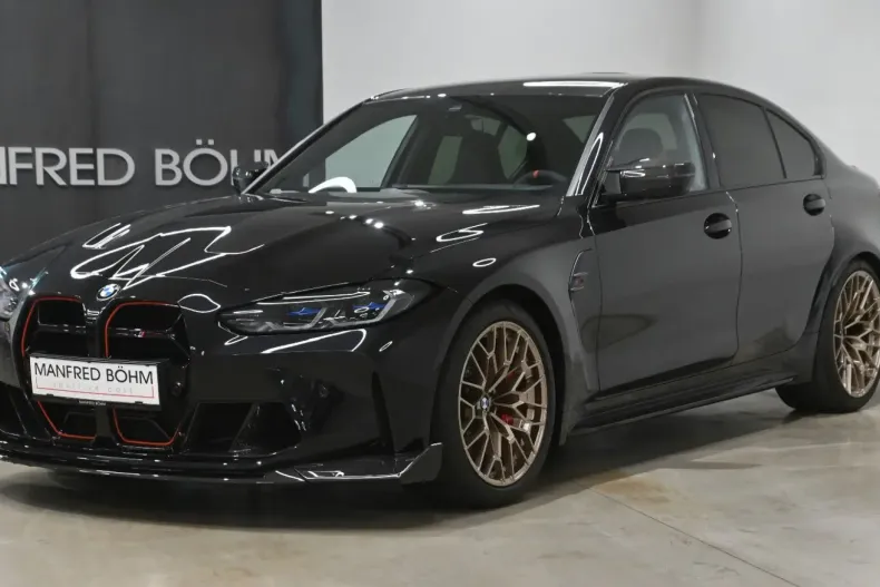 BMW M3 din 2024 cu 4.568 km - oferta BMW116281 - foto 6