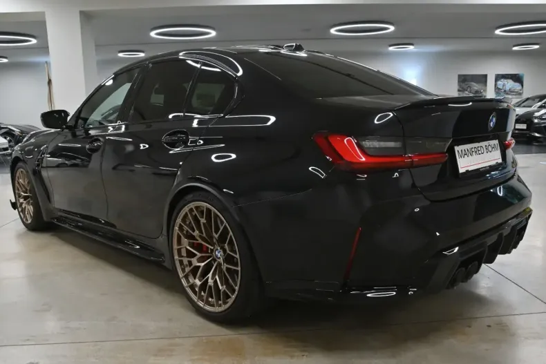 BMW M3 din 2024 cu 4.568 km - oferta BMW116281 - foto 9