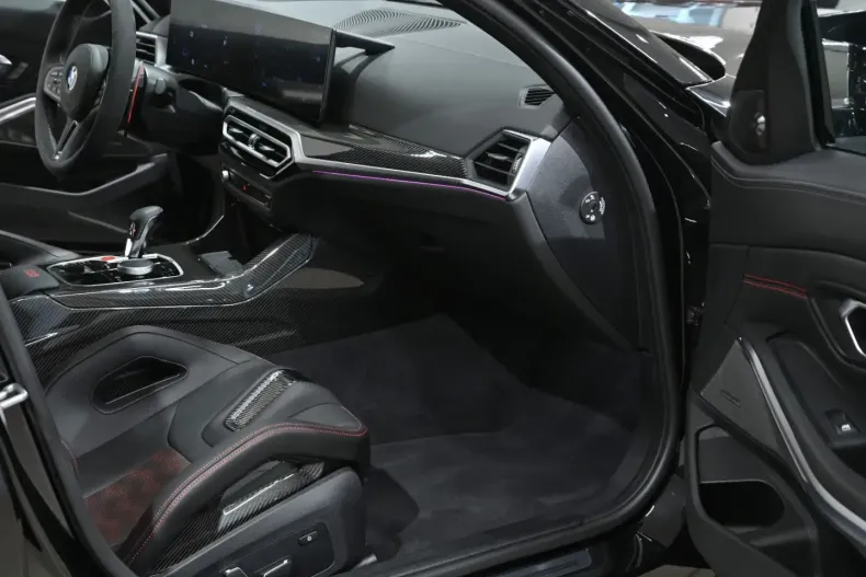 BMW M3 din 2024 cu 4.568 km - oferta BMW116281 - foto 17