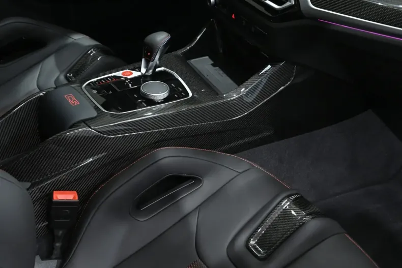 BMW M3 din 2024 cu 4.568 km - oferta BMW116281 - foto 18