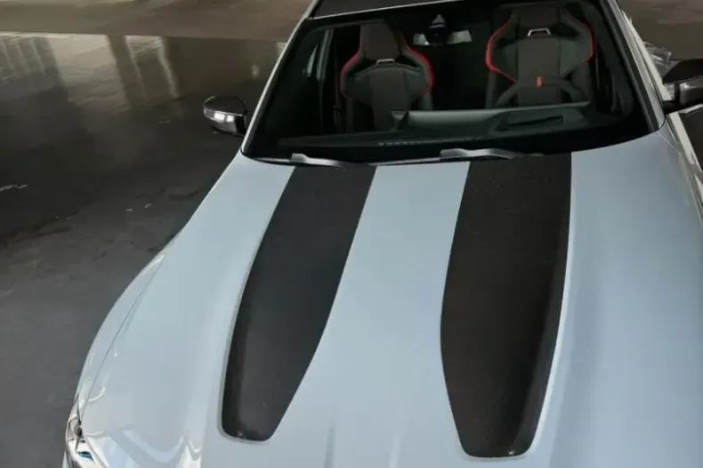 BMW M3 din 2024 cu 450 km - oferta BMW116283 - foto 2