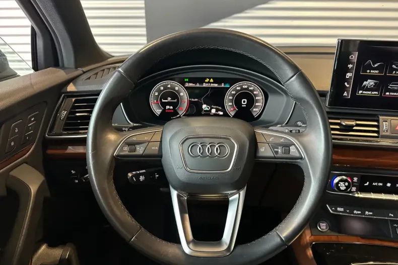 Audi Q5 din 2021 cu 62.573 km - oferta AUD116285 - foto 11