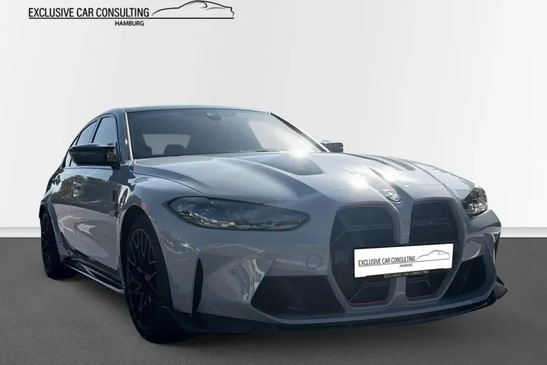 BMW M3 din 2024 cu 9.500 km - oferta BMW116287 - foto 3