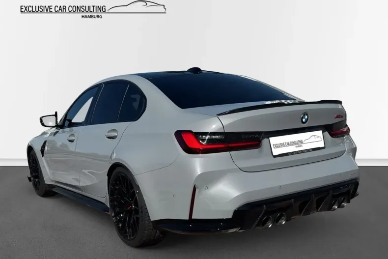 BMW M3 din 2024 cu 9.500 km - oferta BMW116287 - foto 4