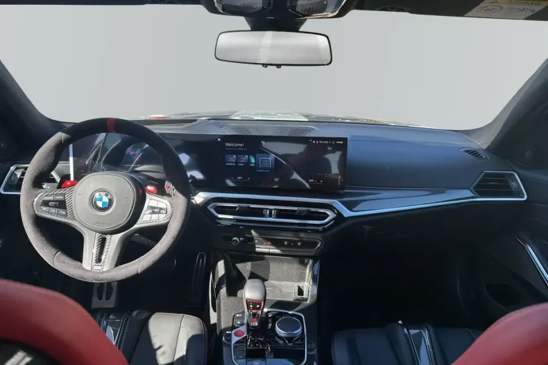 BMW M3 din 2024 cu 9.500 km - oferta BMW116287 - foto 7