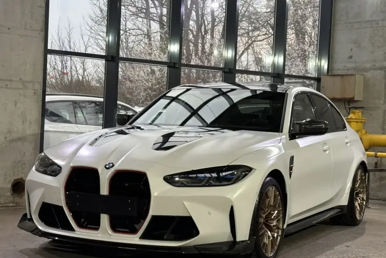 BMW M3 din 2024 cu 34.500 km - oferta BMW116295 - foto 1