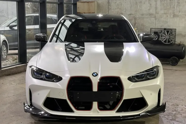 BMW M3 din 2024 cu 34.500 km - oferta BMW116295 - foto 3