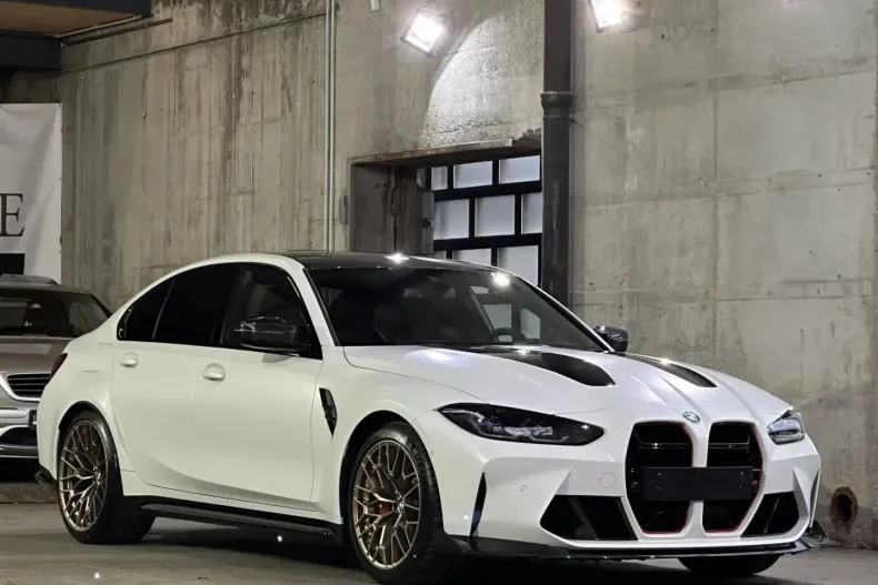 BMW M3 din 2024 cu 34.500 km - oferta BMW116295 - foto 4