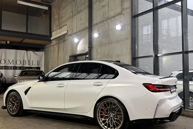 BMW M3 din 2024 cu 34.500 km - oferta BMW116295 - foto 11