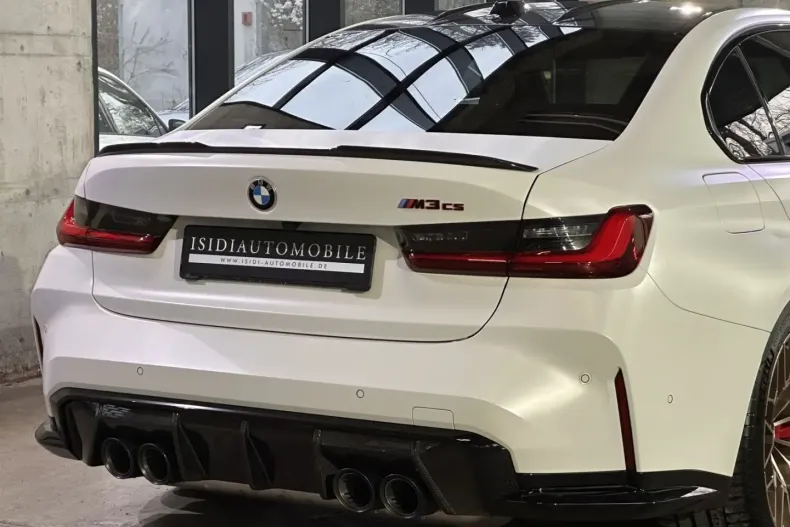 BMW M3 din 2024 cu 34.500 km - oferta BMW116295 - foto 14