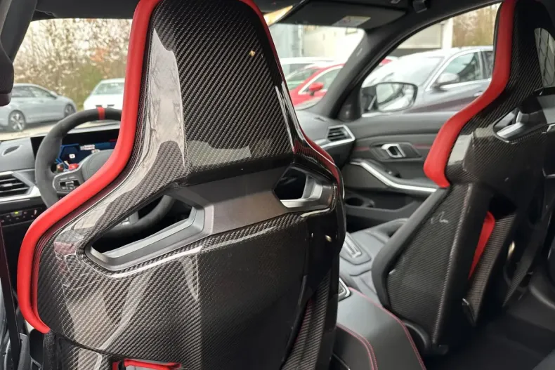 BMW M3 din 2024 cu 34.500 km - oferta BMW116295 - foto 19