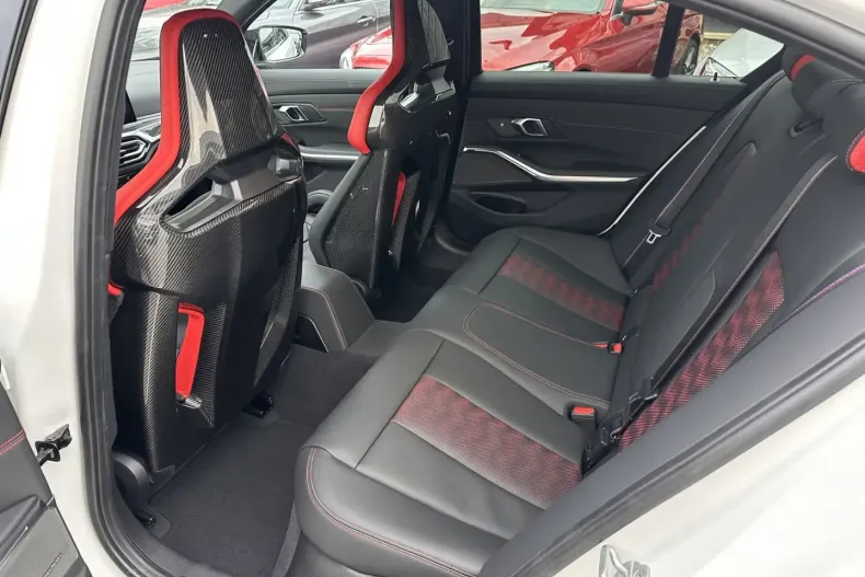 BMW M3 din 2024 cu 34.500 km - oferta BMW116295 - foto 20