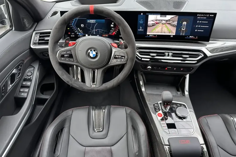 BMW M3 din 2024 cu 34.500 km - oferta BMW116295 - foto 22