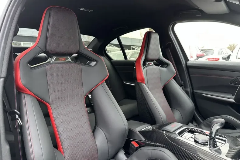 BMW M3 din 2024 cu 34.500 km - oferta BMW116295 - foto 30