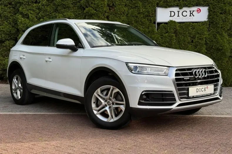 Audi Q5 din 2020 cu 72.145 km - oferta AUD116298 - foto 2
