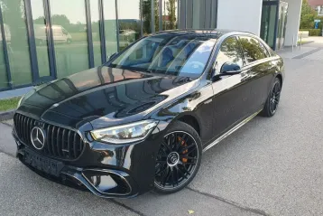 Mercedes-Benz S 63 AMG din 2023 - oferta MER116305