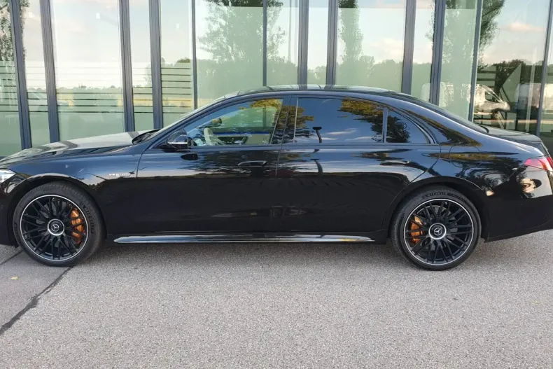 Mercedes-Benz S 63 AMG din 2023 cu 79.000 km - oferta MER116305 - foto 3