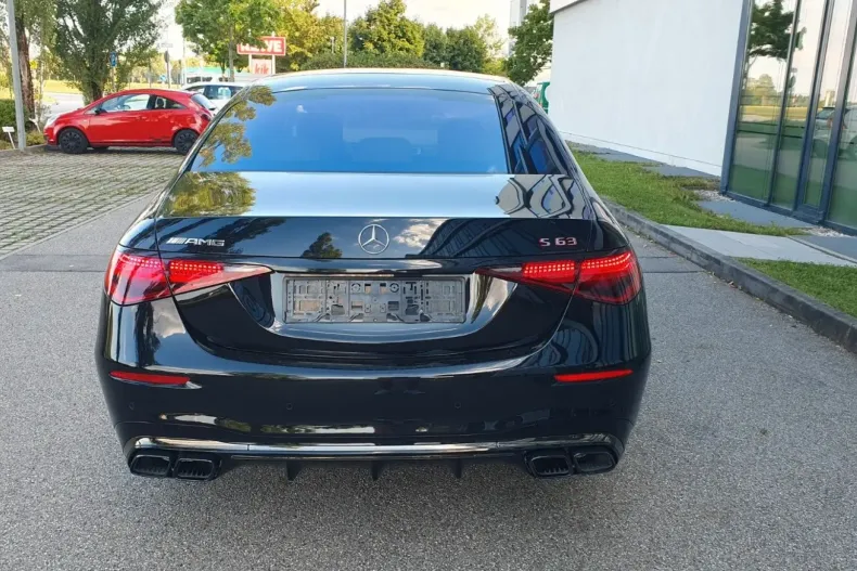 Mercedes-Benz S 63 AMG din 2023 cu 79.000 km - oferta MER116305 - foto 4