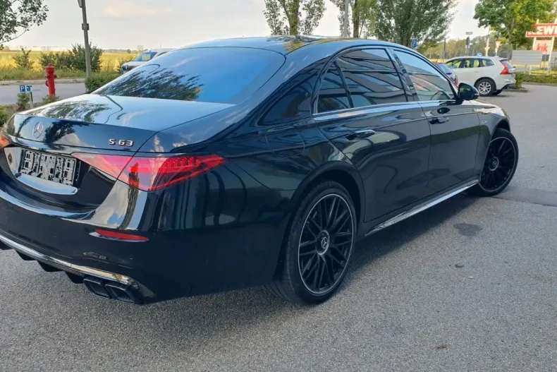 Mercedes-Benz S 63 AMG din 2023 cu 79.000 km - oferta MER116305 - foto 5