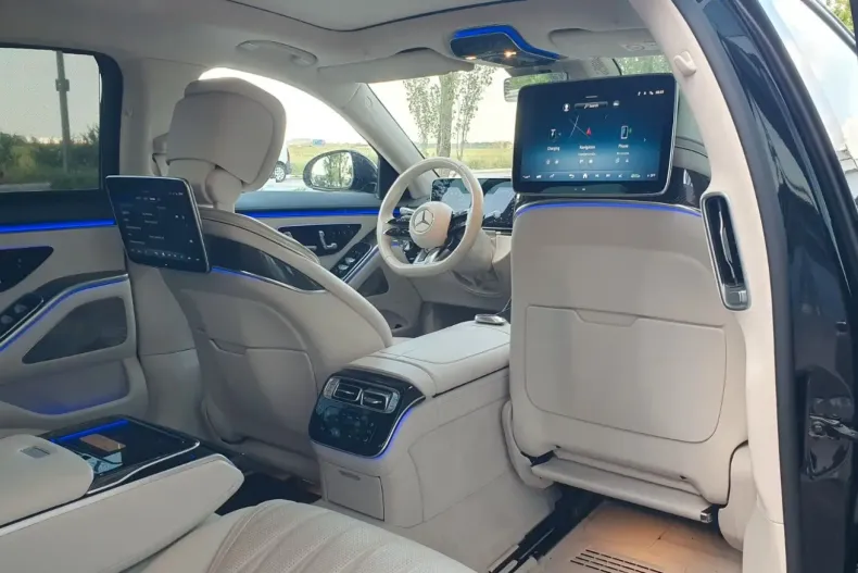 Mercedes-Benz S 63 AMG din 2023 cu 79.000 km - oferta MER116305 - foto 11