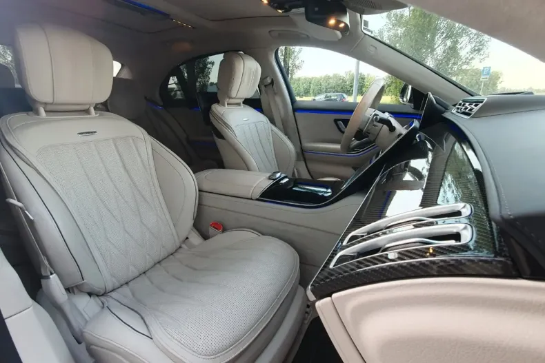 Mercedes-Benz S 63 AMG din 2023 cu 79.000 km - oferta MER116305 - foto 13