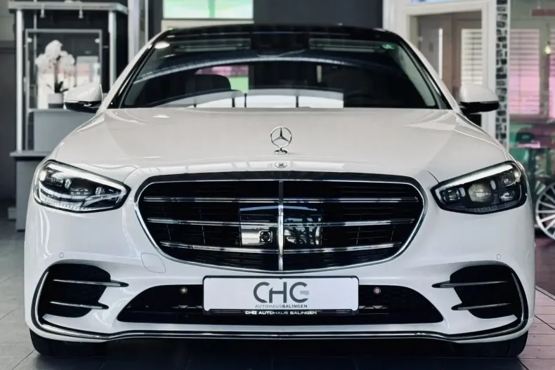 Mercedes-Benz S 580 din 2022 cu 75.680 km - oferta MER116308 - foto 2