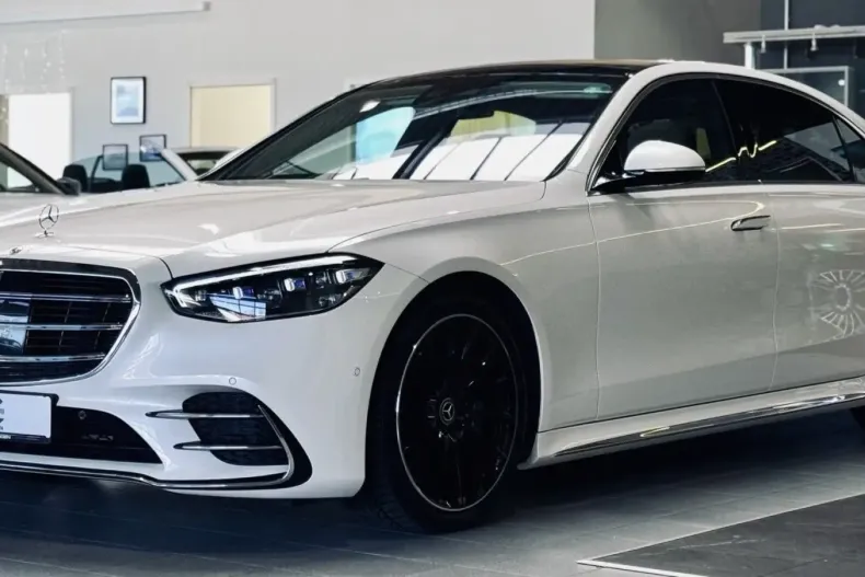 Mercedes-Benz S 580 din 2022 cu 75.680 km - oferta MER116308 - foto 3