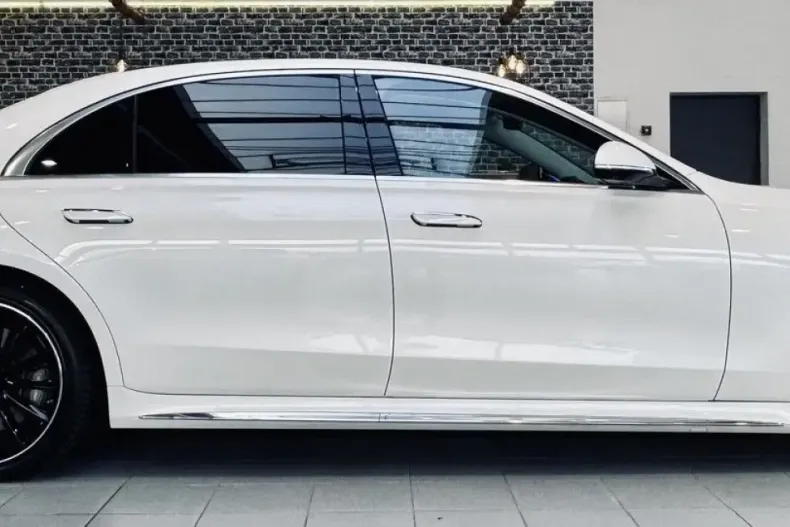 Mercedes-Benz S 580 din 2022 cu 75.680 km - oferta MER116308 - foto 4