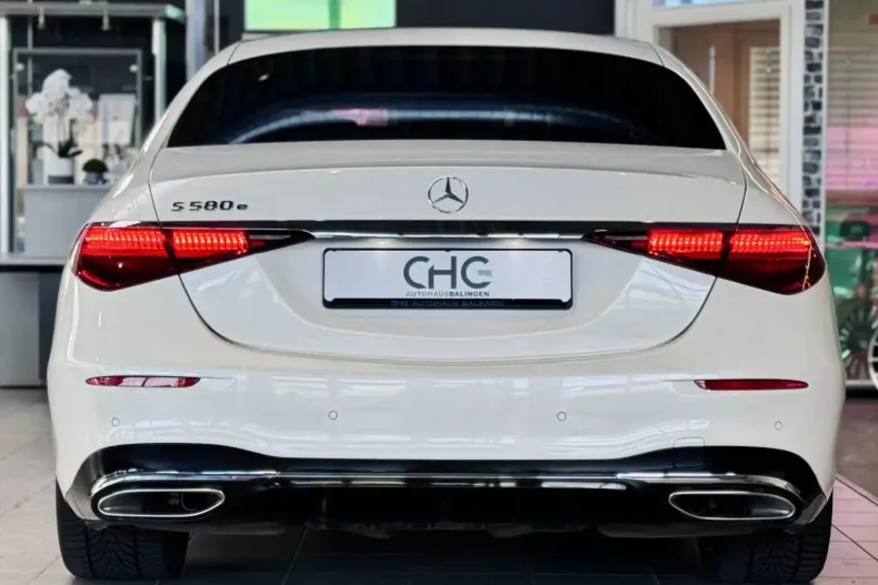 Mercedes-Benz S 580 din 2022 cu 75.680 km - oferta MER116308 - foto 6