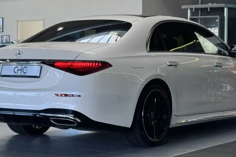 Mercedes-Benz S 580 din 2022 cu 75.680 km - oferta MER116308 - foto 7