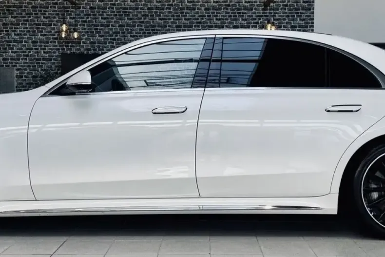 Mercedes-Benz S 580 din 2022 cu 75.680 km - oferta MER116308 - foto 8