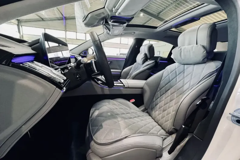 Mercedes-Benz S 580 din 2022 cu 75.680 km - oferta MER116308 - foto 14