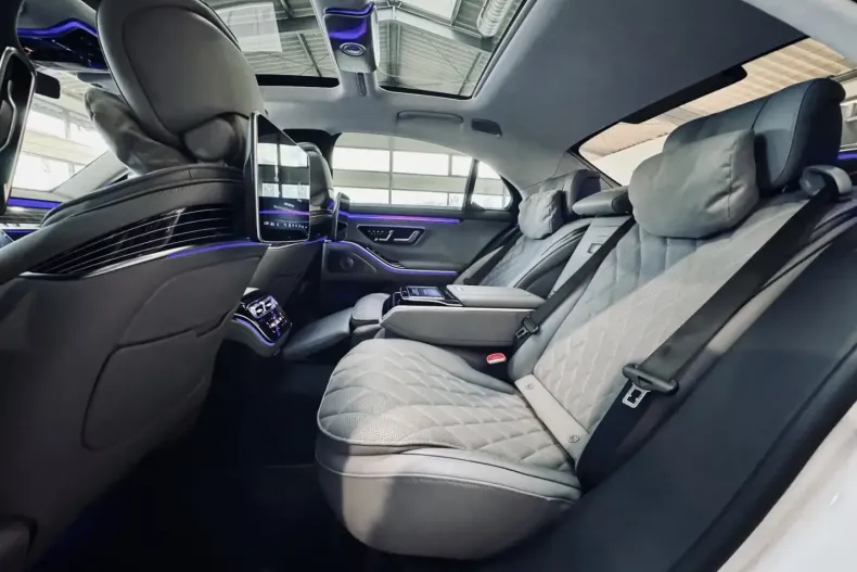 Mercedes-Benz S 580 din 2022 cu 75.680 km - oferta MER116308 - foto 17