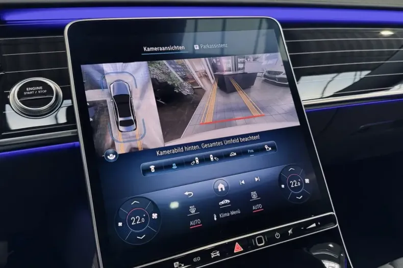 Mercedes-Benz S 580 din 2022 cu 75.680 km - oferta MER116308 - foto 28