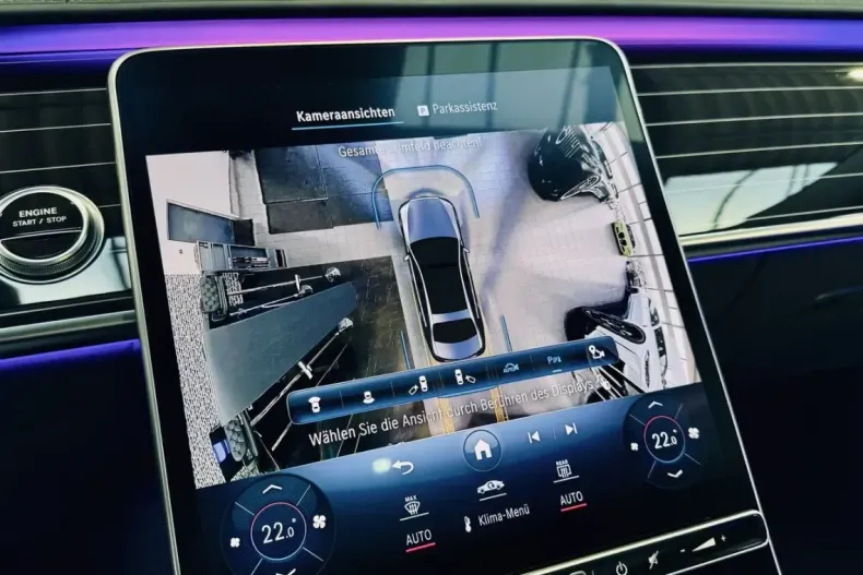 Mercedes-Benz S 580 din 2022 cu 75.680 km - oferta MER116308 - foto 29