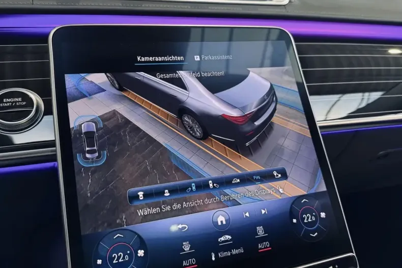 Mercedes-Benz S 580 din 2022 cu 75.680 km - oferta MER116308 - foto 30