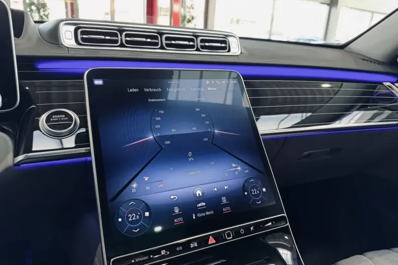 Mercedes-Benz S 580 din 2022 cu 75.680 km - oferta MER116308 - foto 31