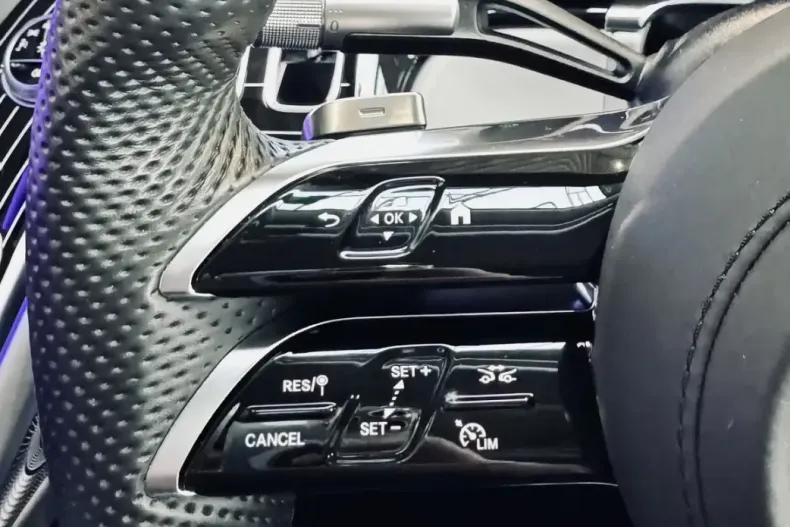 Mercedes-Benz S 580 din 2022 cu 75.680 km - oferta MER116308 - foto 34