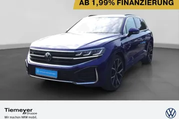 Volkswagen Touareg din 2024 - oferta VOL116310